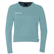 Kempa Majica z dolgimi rokavi Kempa Cropped Top