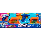 Igracka Nerf Super Soaker Pistolj Na Vodu Dunk Fill 2Pk