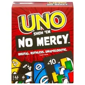 UNO Pokaži jim brez milosti