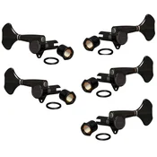 Gotoh GB707-5 B 3L/2R Black Štimer za bas gitaru (Kao novo)