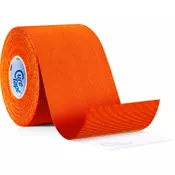 CureTape® Classic kineziološki trak barva Orange 5 m
