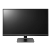 Monitor 24 LG 24BK55YP-B 1920x1080/FHD IPS/75Hz/5ms GtG/VGA/HDMI/DVI/Zvucnici