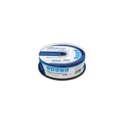 MediaRange MR510 blank Blu-Ray disc BD-R DL 50 GB 25 pc(s)