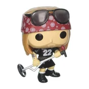 Funko POP! VINYL: ROCKS: GNR: AXL ROSE