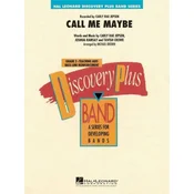 JEPSEN/BROWN:CALL ME MAYBE CONCERT BAND