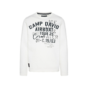 CAMP DAVID Pulover, bela