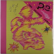 P.E. - The Leather Lemon (Limited Edition) (Pink Coloured) (LP)