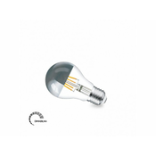 BBLINK LED Filament sijalica A60 6W E27 2700K Top Silver