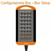 Bespeco XTRA2408L30 Multicore Cable