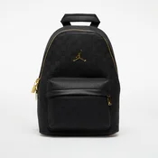 Jordan Jam Monogram Backpack Black/ Gold S