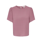 ONLY Bluza ONLMETTE staro roza