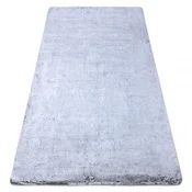 eoshop Pralna preproga LAPIN Shaggy, nedrseča, siva, slonokoščena ( - Velikost: 160x220 cm)