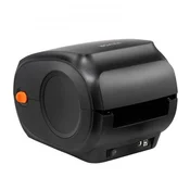 VEVOR Termični tiskalnik nalepk 300DPI 251x206x183 mm brezžični črn