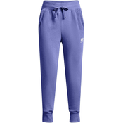 Under Armour Rival Fleece LU Trenirka dječja donji dio 718063 plava