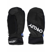 Oakley Factory Winter Mittens 2.0 Blackout L