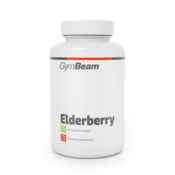 GymBeam Elderberry extract 90 kaps.