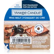 Yankee Candle Afternoon Scrapbooking vosek za aroma lučko 22 g