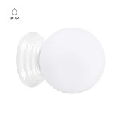 Sollux SL.1903 - Kupatilsko zidno svetlo ZORI 1xG9/8W/230V IP44, belo