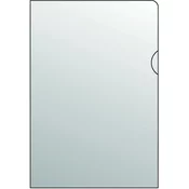 Ovitek A4 218x307x0,34mm L Glasklar prozoren 170mic 100pcs
