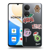 ULTIMATE CASE za Honor X7 - Christmas Stickers