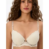 Penti Nedrček BHs & Bralettes kremna