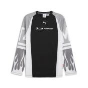 Mens Puma BMW M Motorsport Lifestyle Jersey, Black, Size XXL, Motorsport