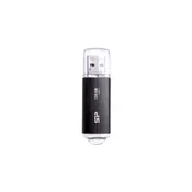 Silicon Power Blaze B02 USB ključ, 128 GB, črn (SP128GBUF3B02V1K)