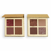 Revolution PRO Mini New Neutral Duo darilni set palete senčil
