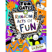 Tom Gates 19: Random Acts of Fun (pb)