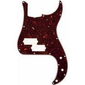 Fender Pure Vintage 63 Precision Bass 13-Hole Tortoise Shell Pickguard za basgitaru