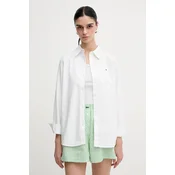 TOMMY HILFIGER Bluza  bela