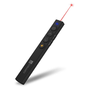 CONNECT IT CLP-2050-BK - Bežicni prezenter sa laserskim pokazivacem 1xAAA