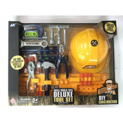 Alltoys Komplet orodja s čelado