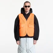 Telovnik Nike Project F.R.O.G. Mens Bubble Pod Vest Total Orange/ Tangerine Tint M