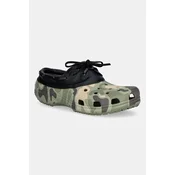 Crocs mokasini moški Classic Duck Camo Boat Shoe