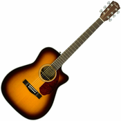 Fender CC-140SCE Sunburst Elektroakustična dreadnought