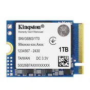KINGSTON NV3 1TB M.2 PCIe 4.0 2230 (SNV3SM3/1T0) SSD