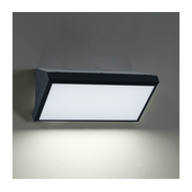 Brilagi - Spoljna zidna svetiljka TRIANGLE 1xE27/60W/230V crna IP65