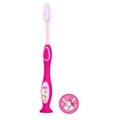 Chicco cetkica za zube, 3-6g