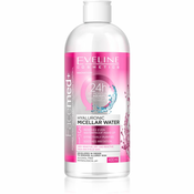 Eveline Cosmetics Face Med+ hialuronska micelarna voda 3v1  400 ml