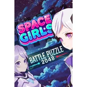 Battle Puzzle 2048 - Space Girls (Xbox Series X|S) XBOX LIVE Key EUROPE
