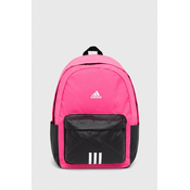 Nahrbtnik adidas Performance ženski, roza barva