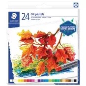 Staedtler oljni pasteli Design Journey, 24/1