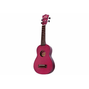 LEHO SOPRAN UKULELE MLUS-146MRW Soprano - Red Wine MyLeho 146 Series