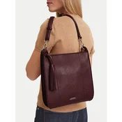 Ročna torba Lasocki LSK-K-029-06 Bordo rdeča