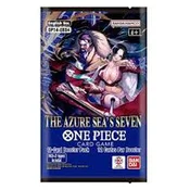 One Piece TCG: The Azure Seas Seven Booster Pack (Single pack)
