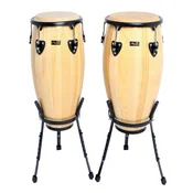 Conga bobni 2 kos s stojali Club Salsa Pure Gewa F828.100