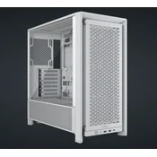 CORSAIR FRAME 4000D RS bela CC-9011313-WW