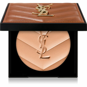 Yves Saint Laurent All Hours Bronzer bronzer za ženske 01 Leight Sepia 7,5 g