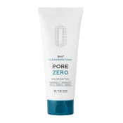 Be The Skin BHA+ Pore Zero Cleansing Foam - Penasta čistilna pena za obraz s salicilno kislino 150g